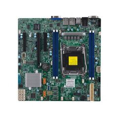 Материнская плата Supermicro X11SRM-VF mATX LGA 2066, Retail, MBD-X11SRM-VF-O, фото 