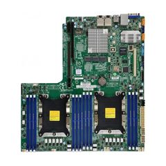 Материнская плата Supermicro X11DDW-NT WIO LGA 3647, Retail, MBD-X11DDW-NT-O, фото 