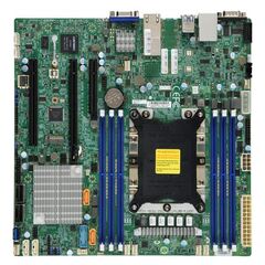 Материнская плата Supermicro X11SPM-TF mATX LGA 3647, Retail, MBD-X11SPM-TF-O, фото 