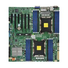 Материнская плата Supermicro X11DPi-NT E-ATX LGA 3647, Bulk, MBD-X11DPI-NT-B, фото 