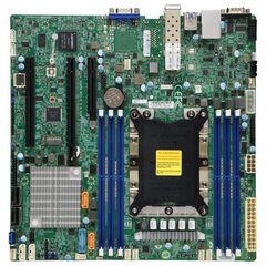 Материнская плата Supermicro X11SPM-TPF mATX LGA 3647, Retail, MBD-X11SPM-TPF-O, фото 