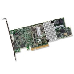 RAID-контроллер Intel RAID Controller SAS-3 12 Гб/с LP, RS3DC040, фото 