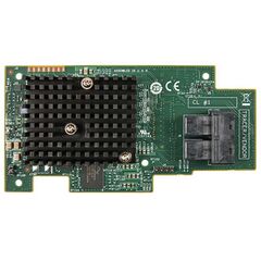 RAID-контроллер Intel Integrated RAID Module SAS-3 12 Гб/с, RMS3HC080, фото 