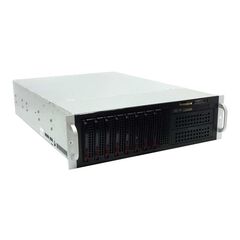 Корпус Supermicro SuperChassis 835TQ-R920B Rack 920Вт Чёрный 3U, CSE-835TQ-R920B, фото 