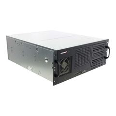 Корпус Supermicro SuperChassis 842i-500B Rack 500Вт Чёрный 4U, CSE-842i-500B, фото 