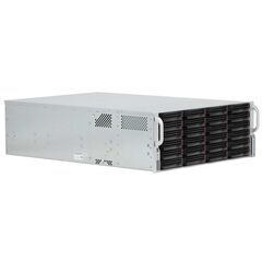 Корпус Supermicro SuperChassis 846TQ-R900B Rack 900Вт Чёрный 4U, CSE-846TQ-R900B, фото 