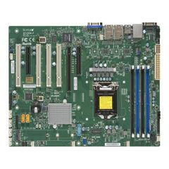 Материнская плата Supermicro X11SSA-F ATX LGA 1151, Retail, MBD-X11SSA-F-O, фото 