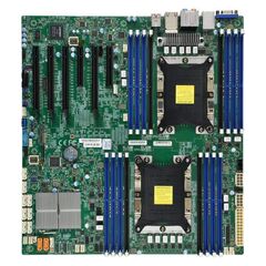 Материнская плата Supermicro X11DAi-N E-ATX LGA 3647, Retail, MBD-X11DAI-N-O, фото 