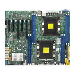 Материнская плата Supermicro X11DPL-I ATX LGA 3647, Retail, MBD-X11DPL-I-O, фото 