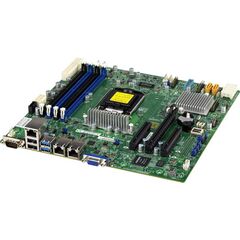 Материнская плата Supermicro X11SSL-F mATX LGA 1151, Bulk, MBD-X11SSL-F-B, фото 