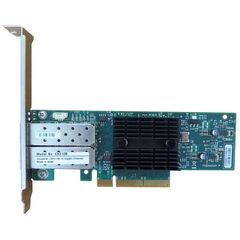 Сетевая карта Mellanox ConnectX-3 Pro EN 10 Гб/с SFP+ 2-port, MCX312B-XCCT, фото 