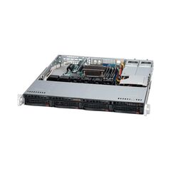 Корпус Supermicro SuperChassis 813MFTQC-R407CB, фото 
