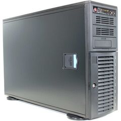 Корпус Supermicro SuperChassis 743T-665B Full Tower 665Вт Чёрный, CSE-743T-665B, фото 