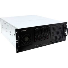 Корпус Supermicro SuperChassis 842TQ-865B Rack 865Вт Чёрный 4U, CSE-842TQ-865B, фото 