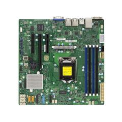 Материнская плата Supermicro X11SSL mATX LGA 1151, Retail, MBD-X11SSL-O, фото 