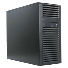 Корпус Supermicro SuperChassis 732D3-903B Miditower 900Вт Чёрный, CSE-732D3-903B, фото 