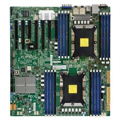 Материнская плата Supermicro X11DPH-I, MBD-X11DPH-I-O, фото 