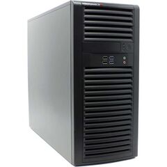 Корпус Supermicro SuperChassis 732D4-865B Miditower 865Вт Чёрный, CSE-732D4-865B, фото 