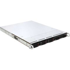 Корпус Supermicro SuperChassis 113TQ-600CB Rack 600Вт Чёрный 1U, CSE-113TQ-600CB, фото 