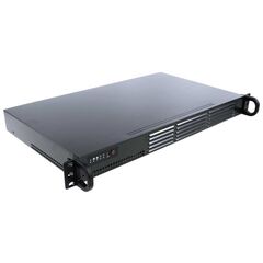 Корпус Supermicro SuperChassis 504-203B Rack 200Вт Чёрный 1U, CSE-504-203B, фото 