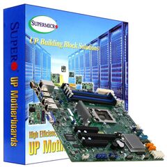 Материнская плата Supermicro X11SSL-F mATX LGA 1151, Retail, MBD-X11SSL-F-O, фото 