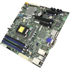 Материнская плата Supermicro X11SSZ-F mATX LGA 1151, Retail, MBD-X11SSZ-F-O, фото 