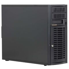 Корпус Supermicro SuperChassis 733TQ-668B Miditower 668Вт Чёрный, CSE-733TQ-668B, фото 