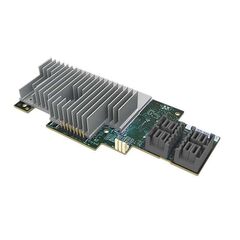 RAID-контроллер Intel Integrated RAID Module SAS-3 12 Гб/с, RMS3VC160, фото 