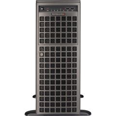 Корпус Supermicro SuperChassis 747TQ-R1620B Tower/Rack 1620Вт Чёрный 4U, CSE-747TQ-R1620B, фото 