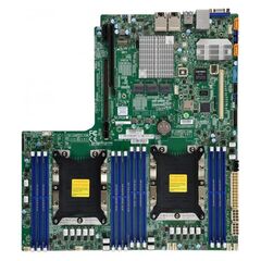 Материнская плата Supermicro X11DDW-L WIO LGA 3647, Bulk, MBD-X11DDW-L-B, фото 