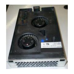 DELL 5F175 12v 162mmx268mm Dual Вентилятор в сборе, фото 
