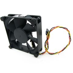 DELL 99GRF 80x20mm 12v Вентилятор в сборе, фото 