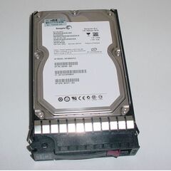 Жесткий диск HP 1ТБ 519601-003, фото 