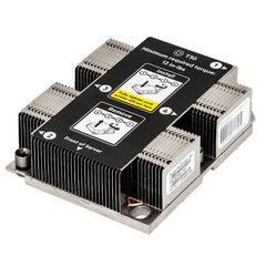 HPE 867650-001 1u Screw Down радиатор, фото 