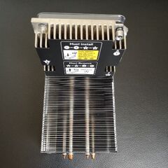 HPE 879150-001 Performance радиатор, фото 