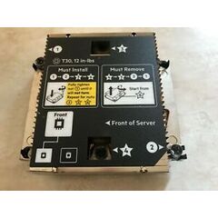 HPE 847491-001 Cpu 1 радиатор, фото 
