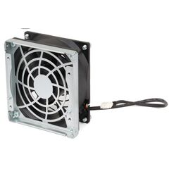 HP 876564-002 92 X 92 X 32mm Front Pcie Вентилятор (кулер) Bracket и Screws Assy, фото 