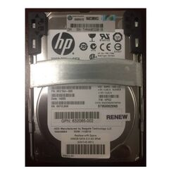 Жесткий диск HPE 500ГБ 632085-002, фото 