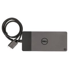 DELL 210-ARJE Wd19dc Docking Station включает 240w Power Adapter, фото 
