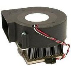 DELL 9G180 Dc 12v 1.35a 97x33mm радиатор Вентилятор в сборе, фото 