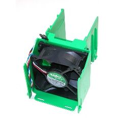 DELL K0456 12v Dc 2.0a 92x38mm Вентилятор в сборе, фото 
