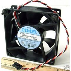 DELL D1592 92mm X 32mm Вентилятор (кулер) Shroud Assembly, фото 