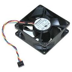 DELL WC236 12v Вентилятор в сборе, фото 