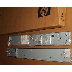 HP 356906-001 2u Universal Rack монтажный комплект (рельсы), фото 
