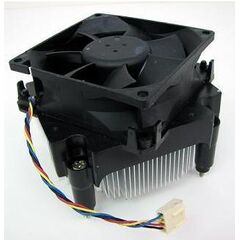 DELL JY167 Processor радиатор Вентилятор в сборе, фото 