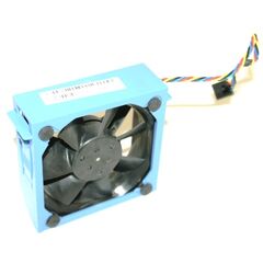 DELL HD445 80x25mm 12v Вентилятор в сборе, фото 