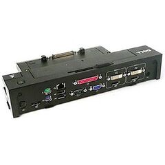 DELL F310C Port Replicator включает Ac Adapter, фото 