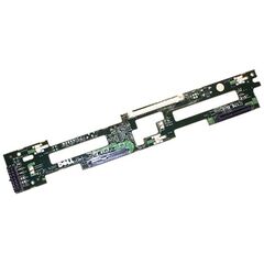 DELL U7824 1 X 2 Sas Sata 3.5inch Backplane Board, фото 