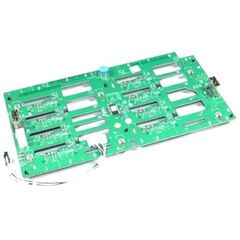 DELL F313F 8-slot Hard Drive Backplane, фото 