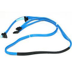 DELL -25-INCH Blue Sata Cable Assembly, фото 